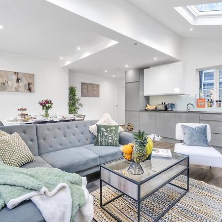 Homely North London Apartments Hendon The Hyde Eksteriør billede