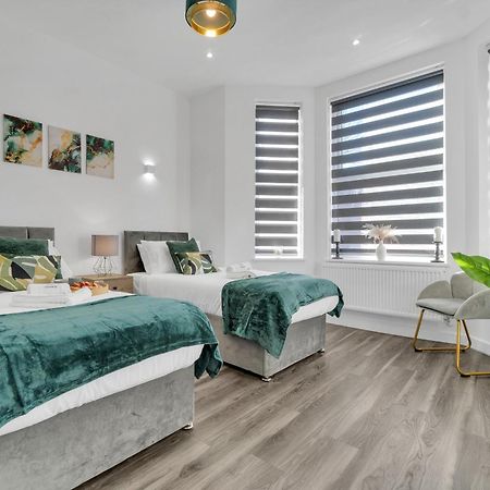 Homely North London Apartments Hendon The Hyde Eksteriør billede