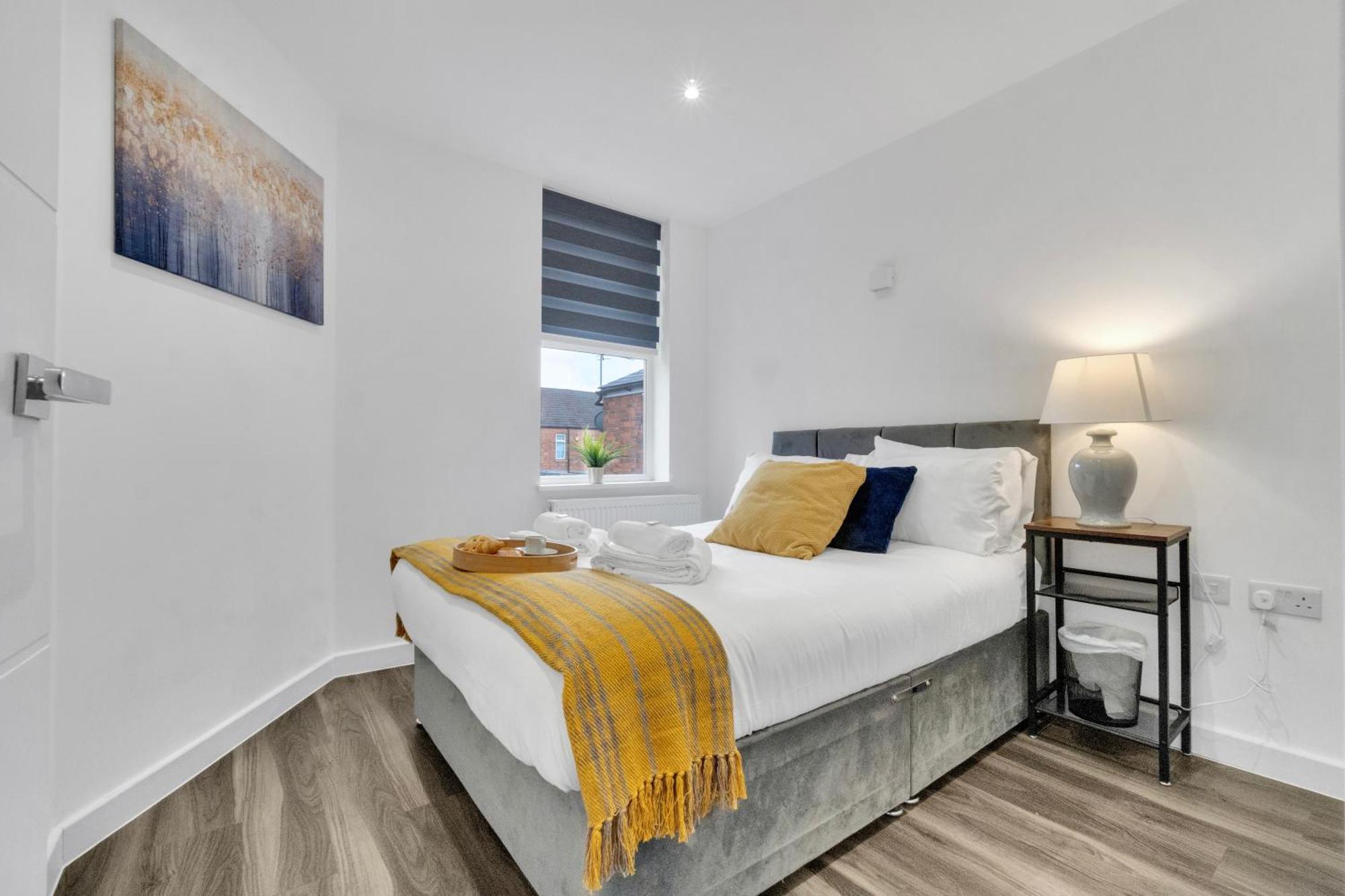 Homely North London Apartments Hendon The Hyde Eksteriør billede