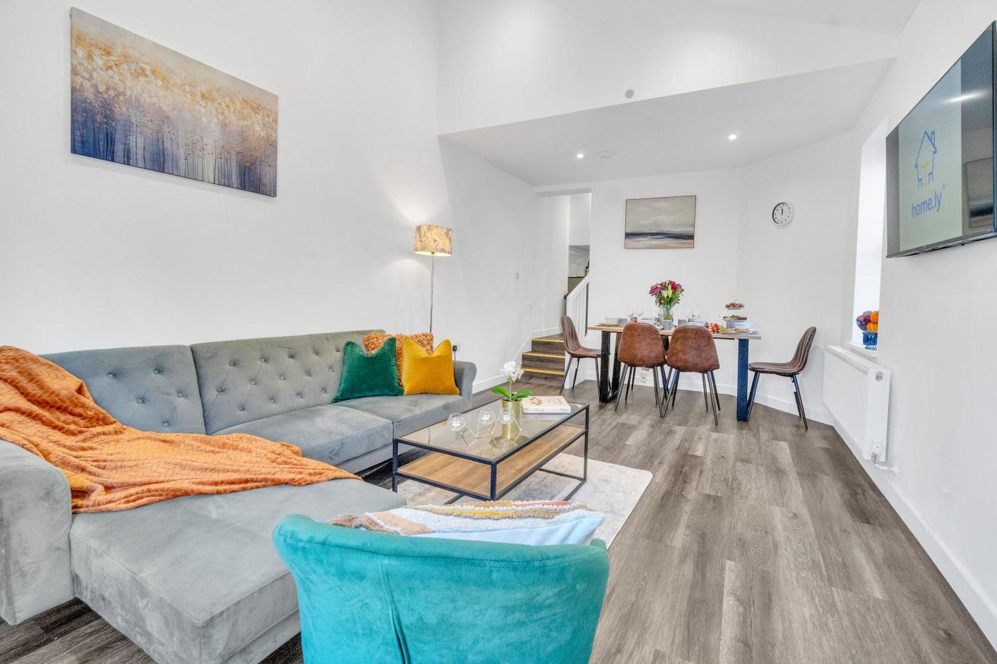 Homely North London Apartments Hendon The Hyde Eksteriør billede