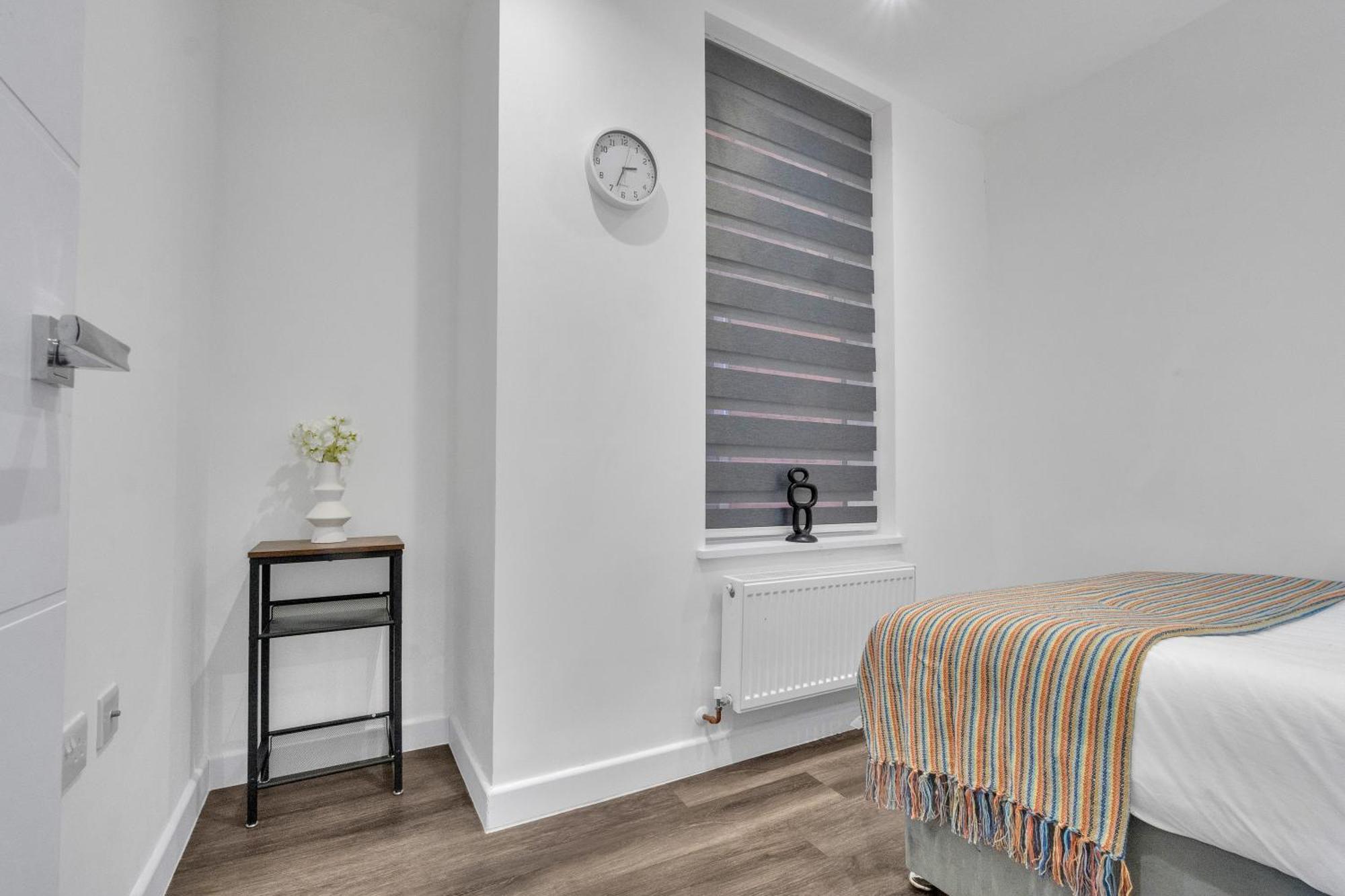 Homely North London Apartments Hendon The Hyde Eksteriør billede