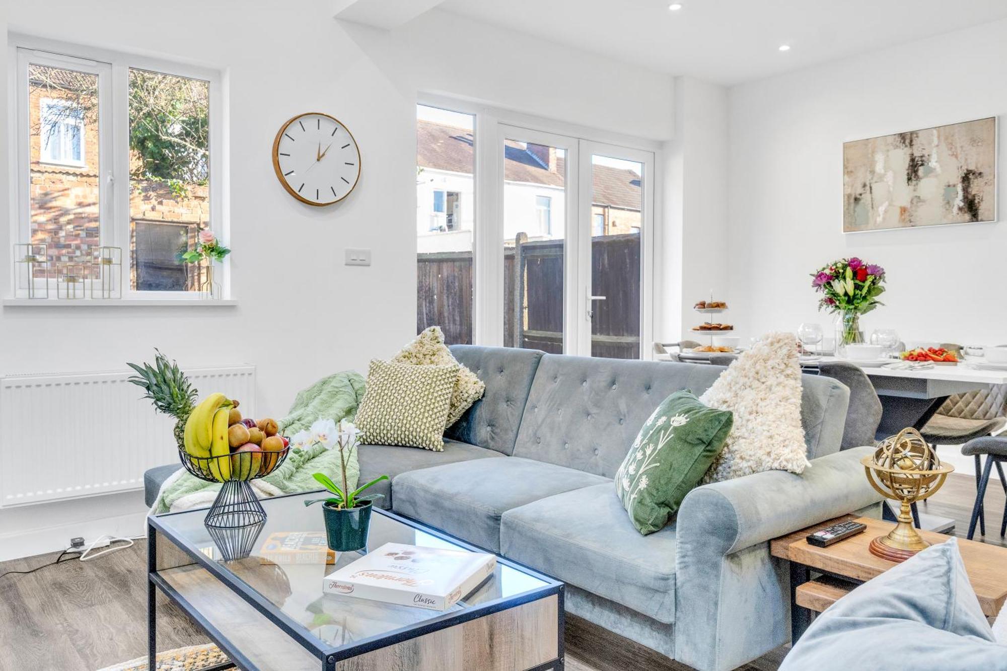 Homely North London Apartments Hendon The Hyde Eksteriør billede